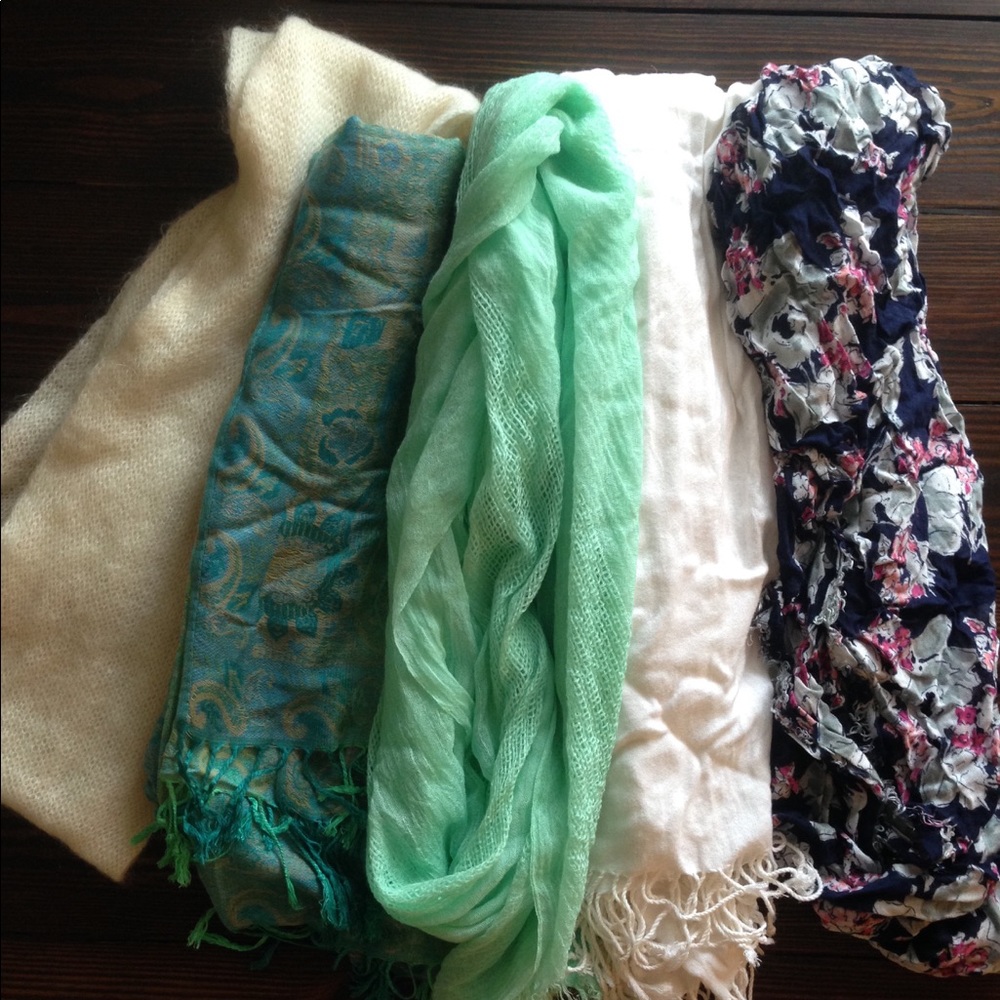 Scarf bundle!